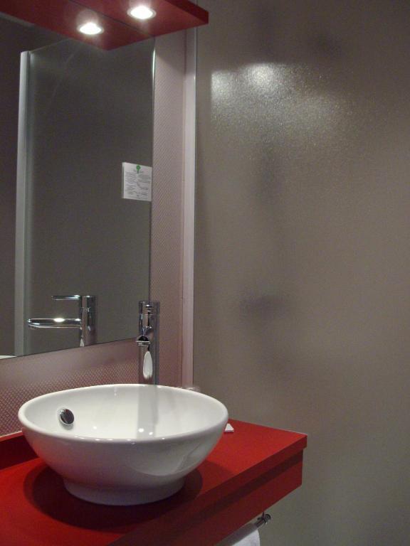 Hotel Le Grand Chene Gièvres Kamer foto