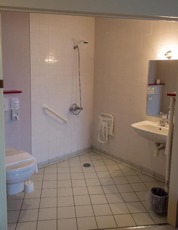 Hotel Le Grand Chene Gièvres Kamer foto